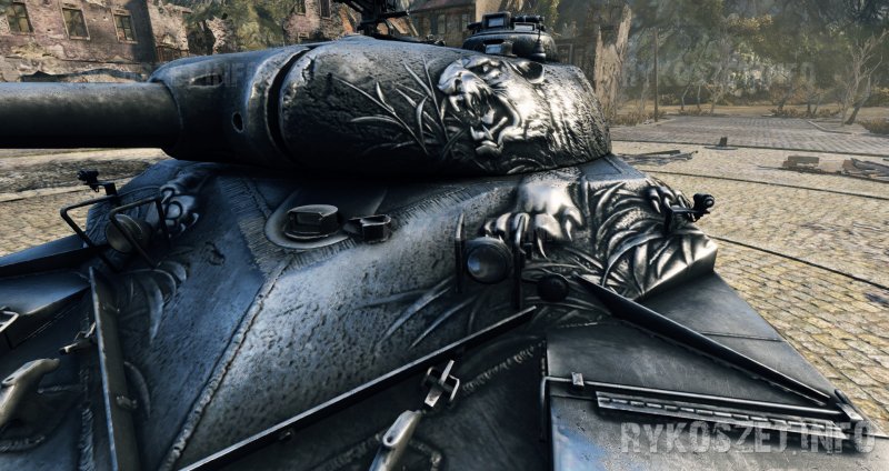 Вз 111 Альпийский тигр