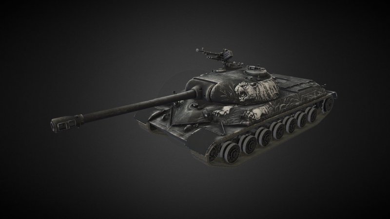 Вз 111 Alpine Tiger