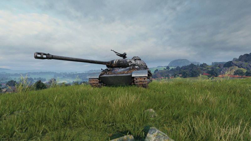 Вз 111 Альпийский тигр