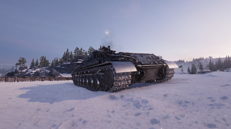 WZ-111 В музее танков в НОАК