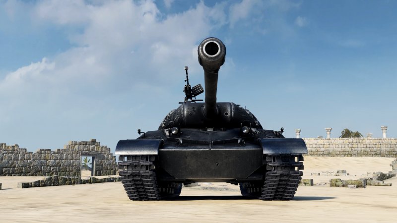 Alpine Tiger WOT