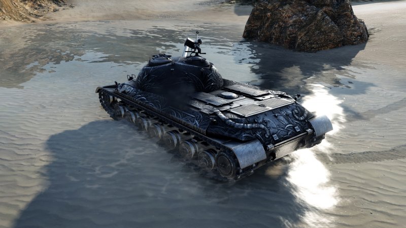 Вз 111 Alpine Tiger