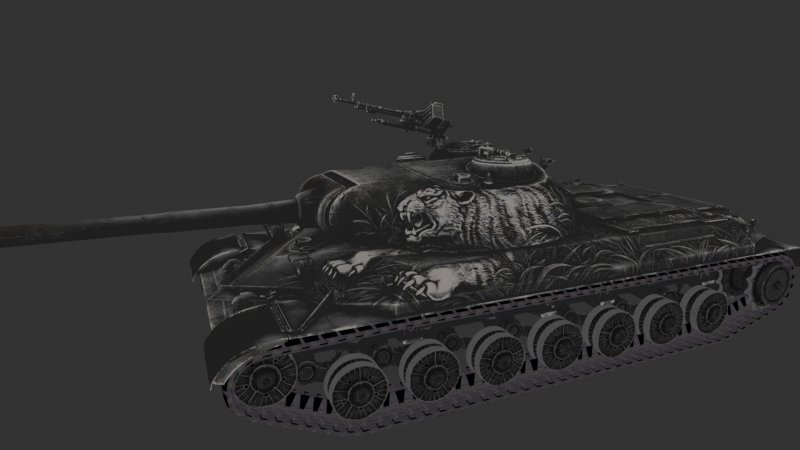 WZ-111 Alpine Tiger HD