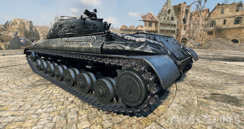 Вз 111 Альпийский тигр
