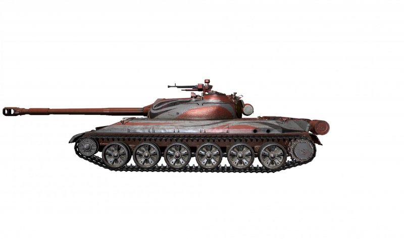 Танк Type 59g