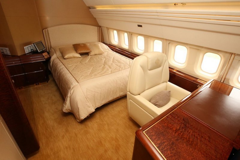 Boeing 757 Трампа