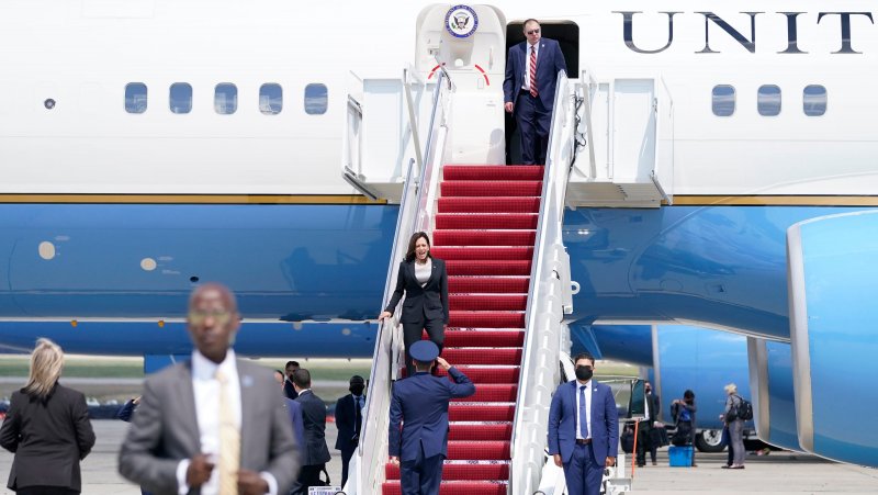 Самолет президента