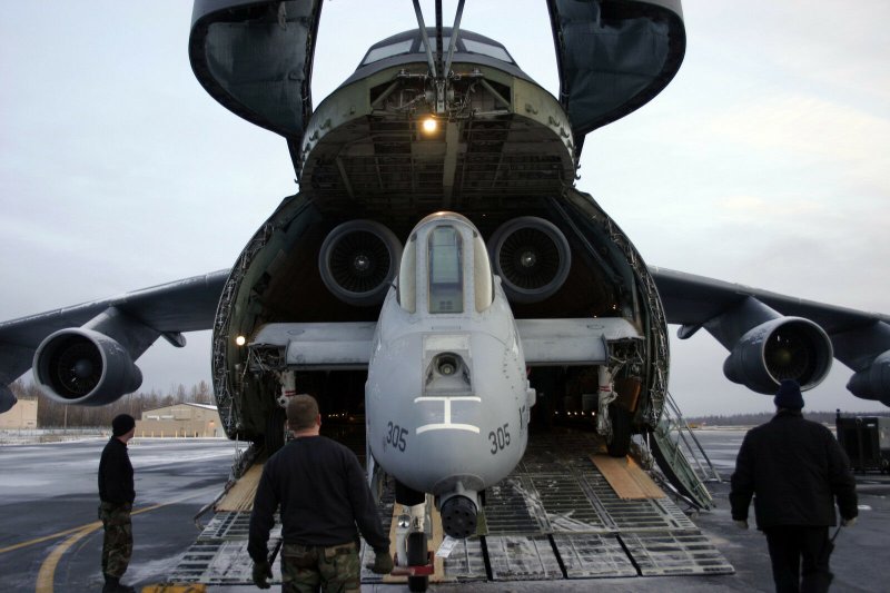 C-130 Galaxy