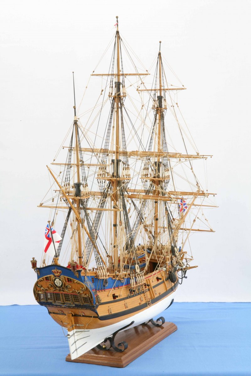 Model Ketch Nonsuch 1650