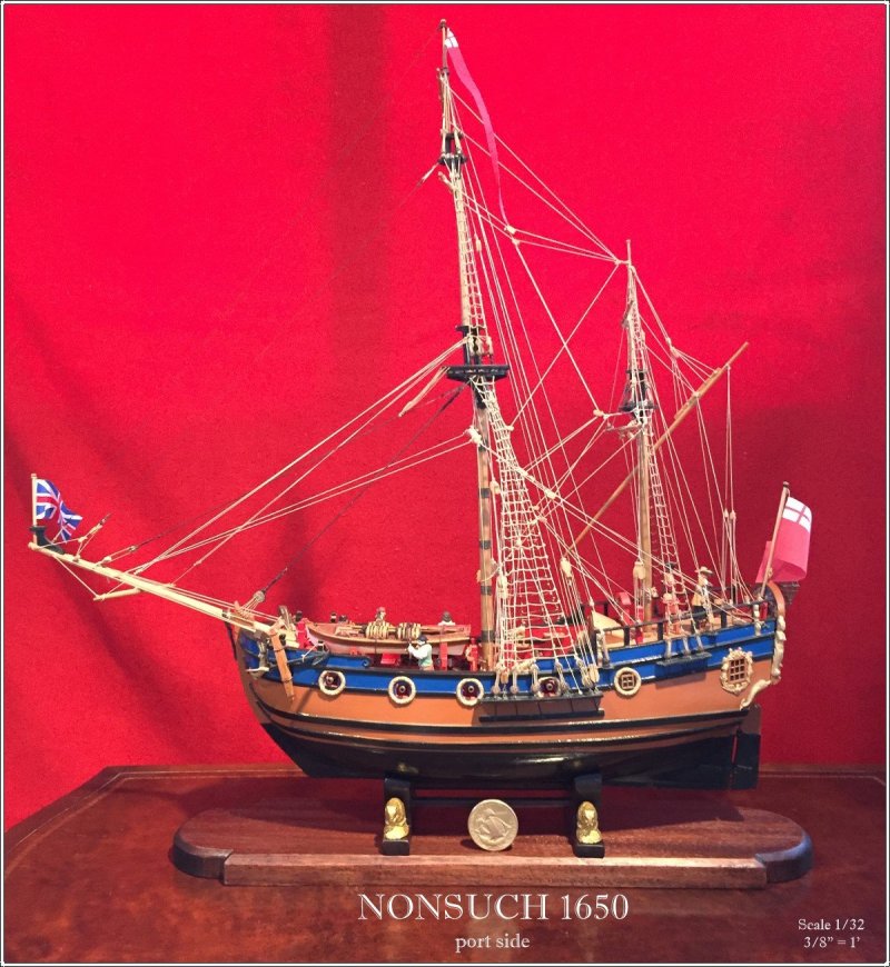 The Bomb Vessel Granado 1742