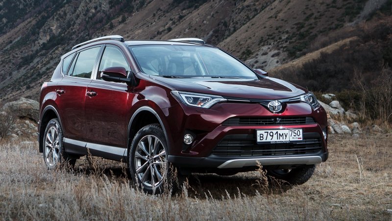 Toyota Toyota rav4