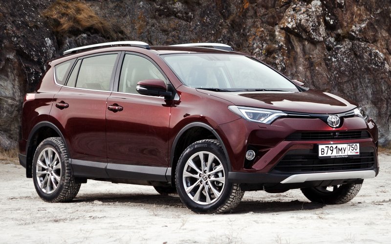 Toyota RAV 4 IV