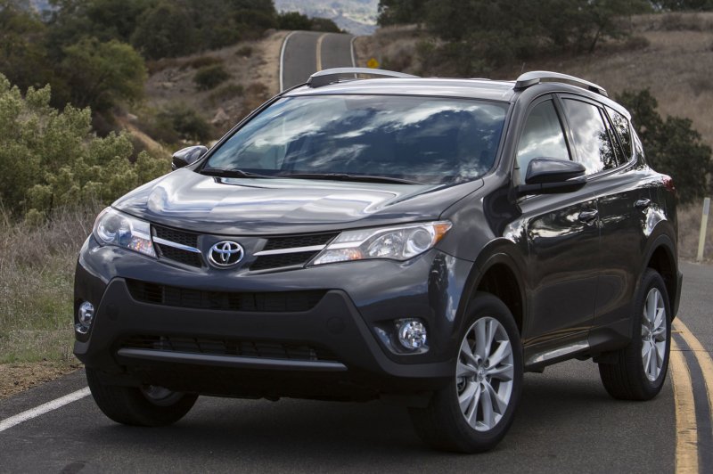 Toyota rav4 4