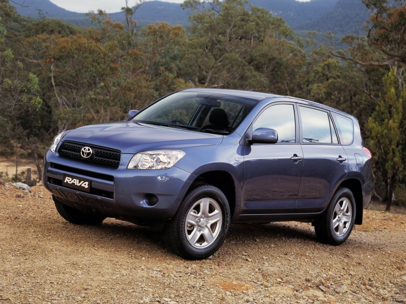 Toyota RAV 2006