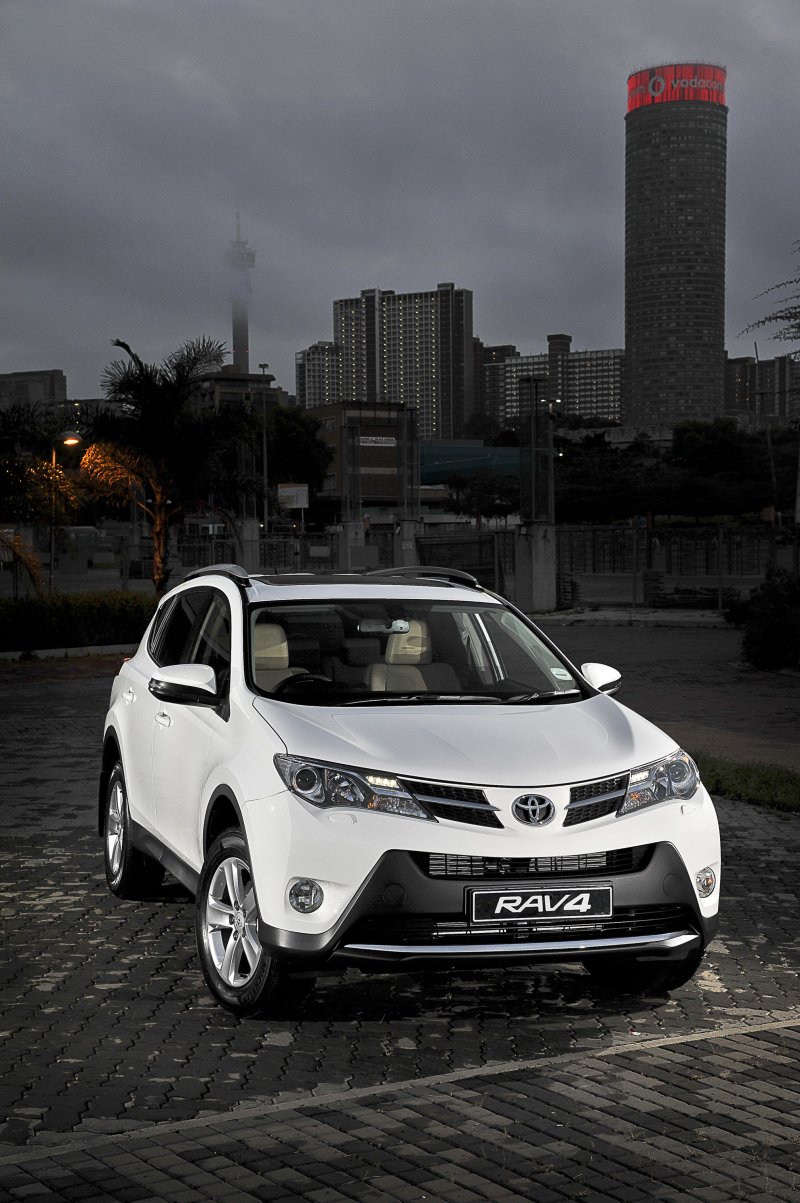 Toyota rav4 2015