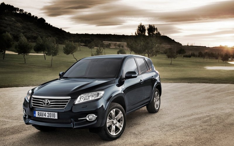 Toyota rav4 2010