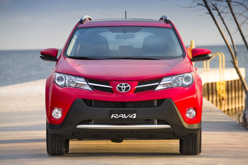 Toyota рав 4