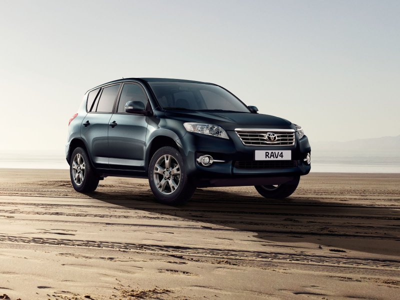 Toyota rav4 2012