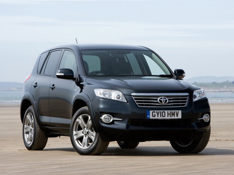 Toyota rav4 2010