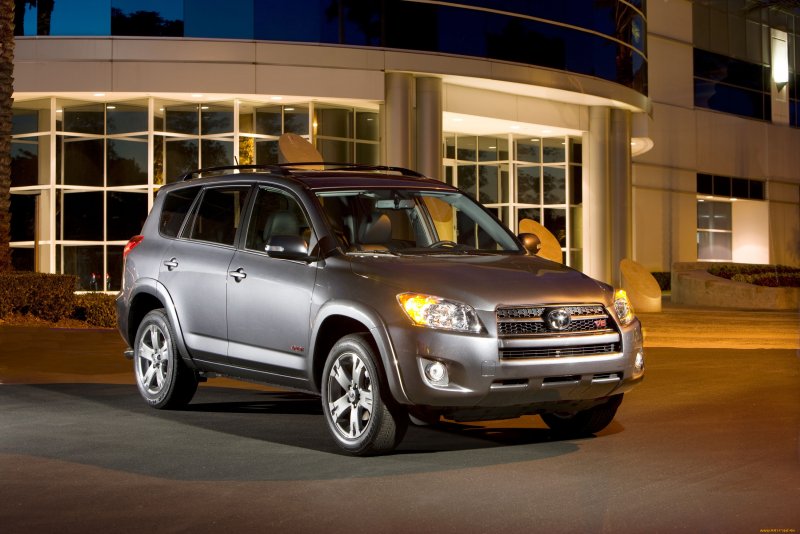 Toyota rav4 Sport