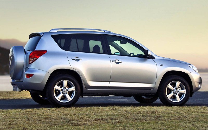 Toyota rav4 200