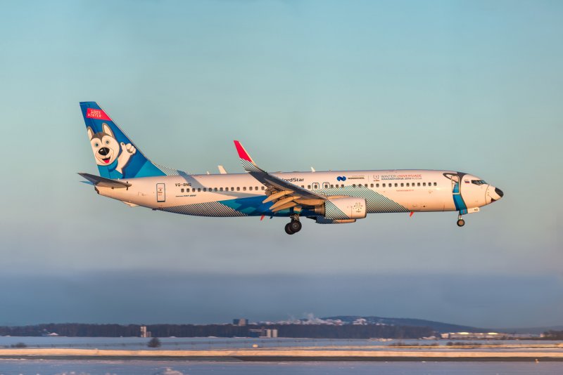 Боинг 737 Нордстар