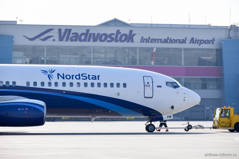 NORDSTAR Красноярск Сочи