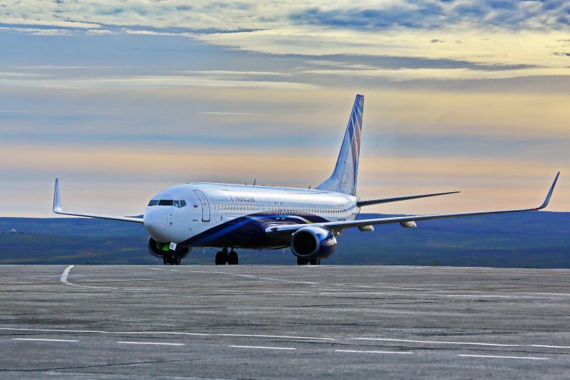 NORDSTAR авиакомпания Боинг-737
