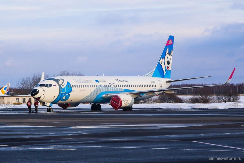 Боинг 737 NORDSTAR