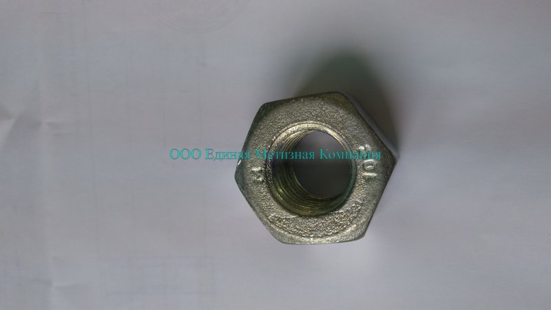 Болт 10931к(6*16)+гайка к13961-6мм. Сегмента н.о.
