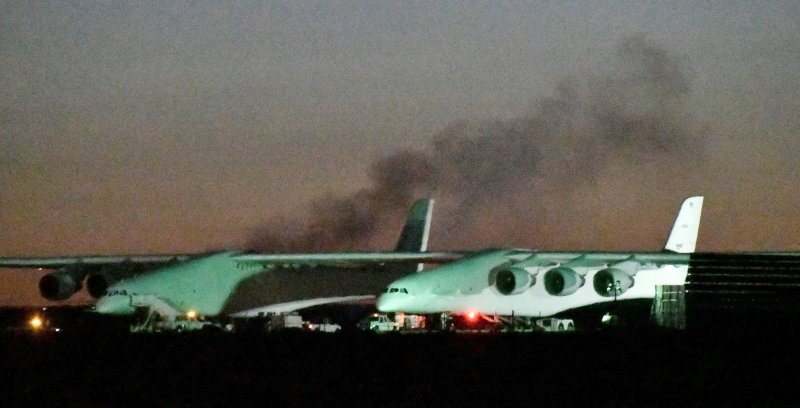 Фюзеляж Боинг 777