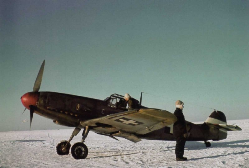 Мессершмитт 1942