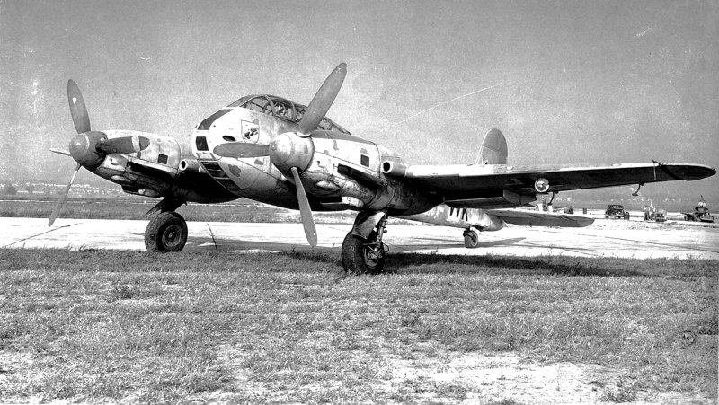 Мессершмитт me.410