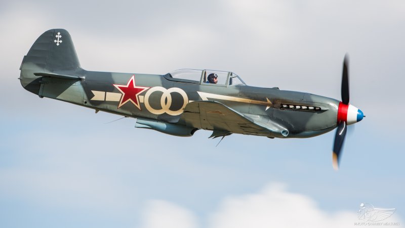 Як-3 Носова