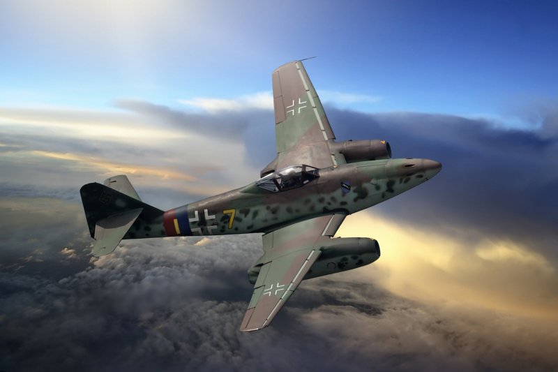 Messerschmitt me.262