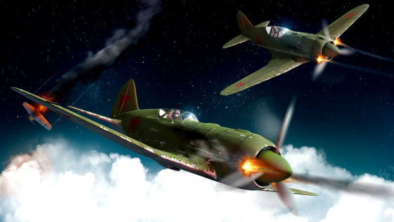Истребитель и-185 Поликарпова
