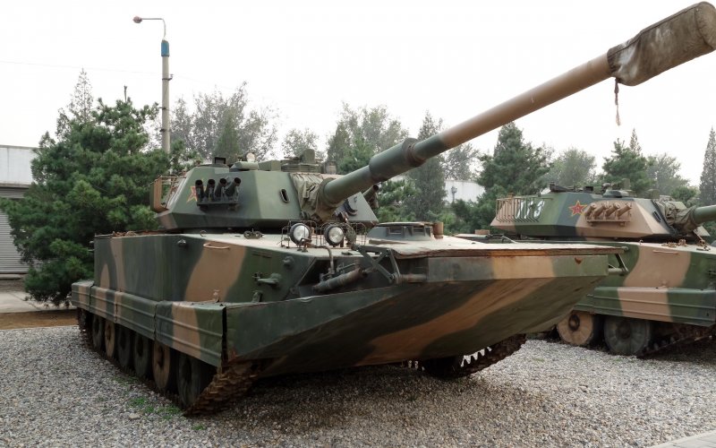 Т-63 танк