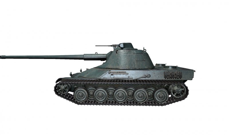 Тяжёлый танк АМХ 65т