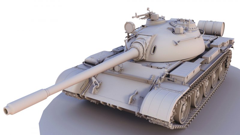 Т-55 Jung Jungenthal