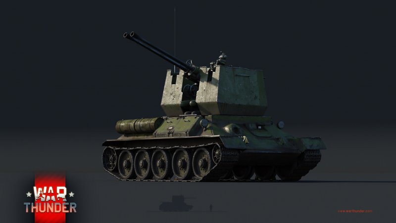 Type 65 War Thunder