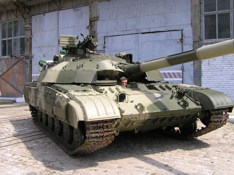 Т-64бм Булат