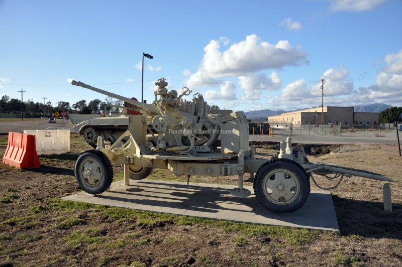 Type 65 37 mm AA .