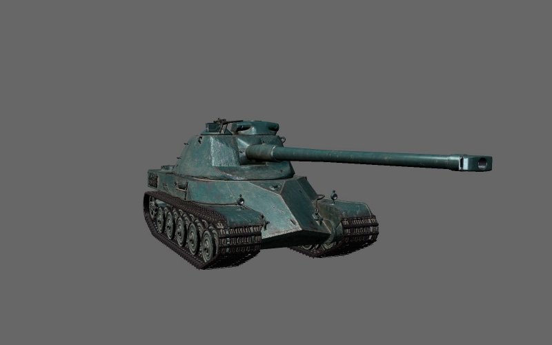 Тяжёлый танк АМХ 65т