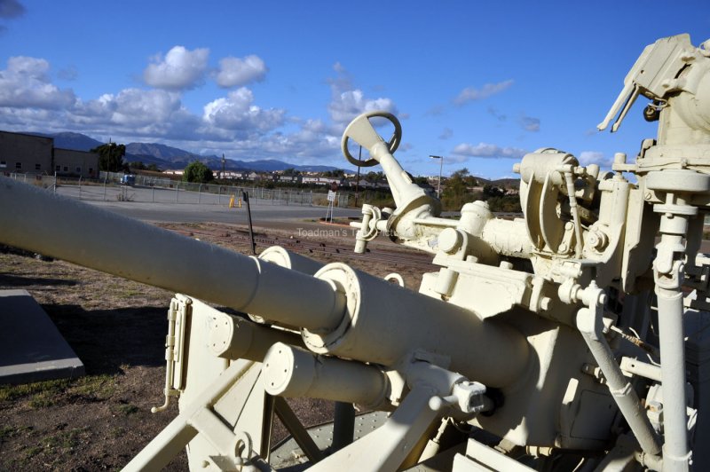 Anti aircraft 37mm ZIF