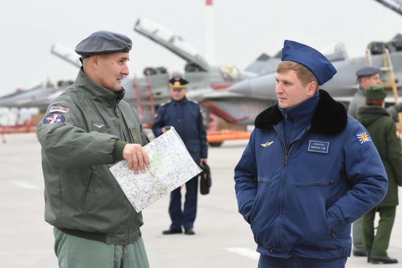 Военный Авиатехник