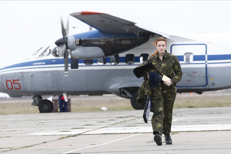 Лётная воинская служба доклад