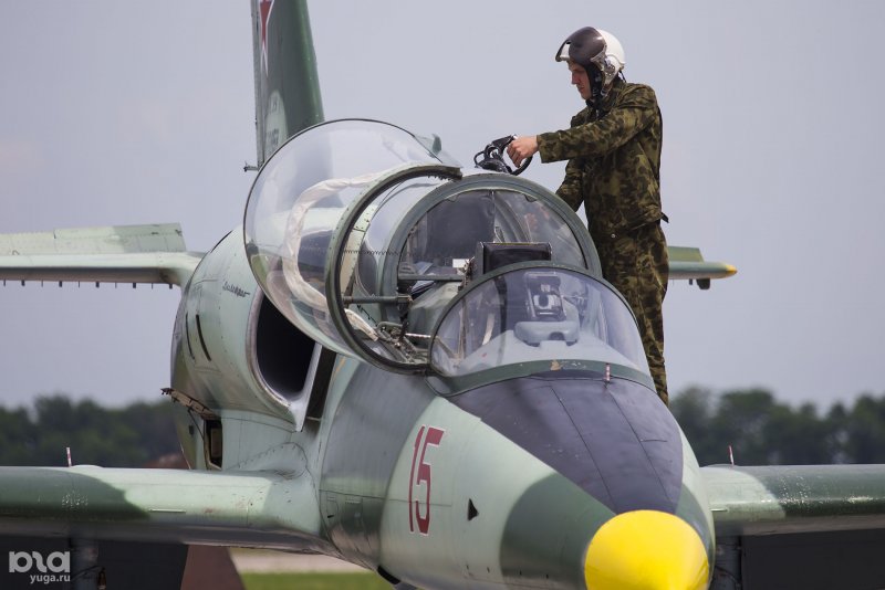 Су-27 в ТЭЧ