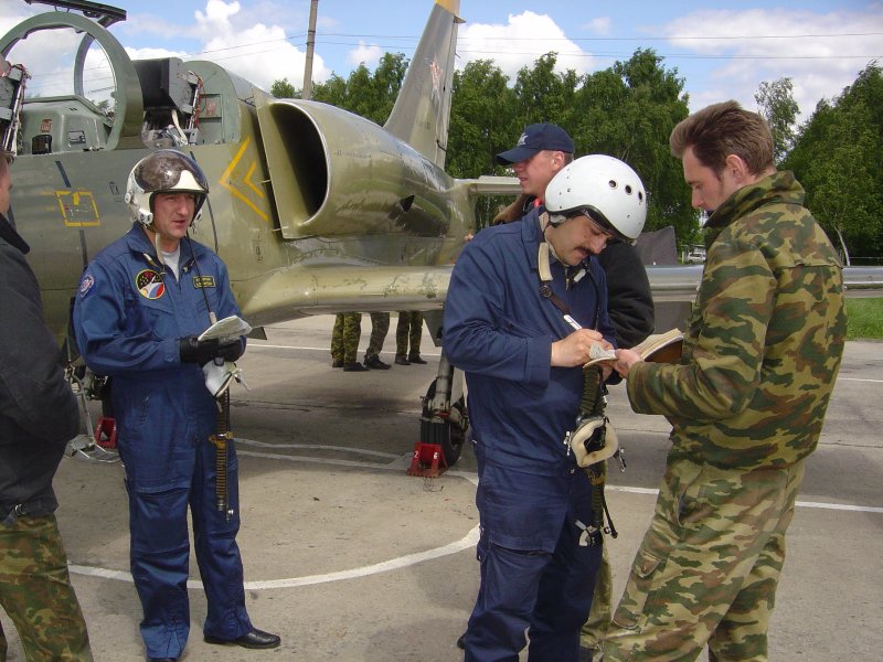 Военный Авиатехник