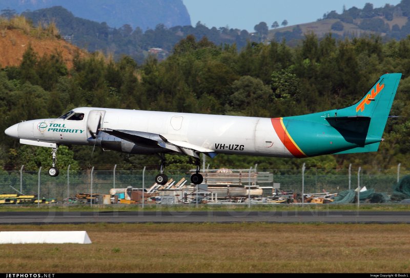 Fairchild т-88