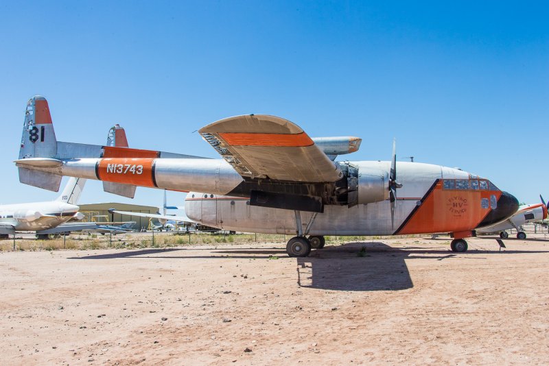 Компания Fairchild aircraft